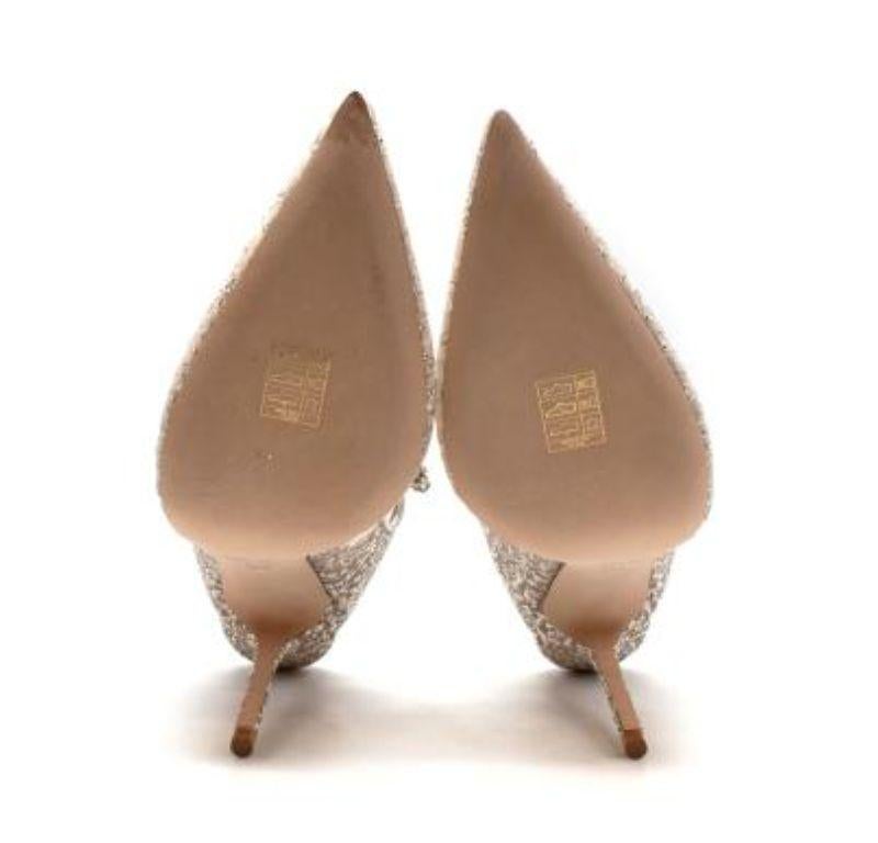 Voile 75 Tulle Mules