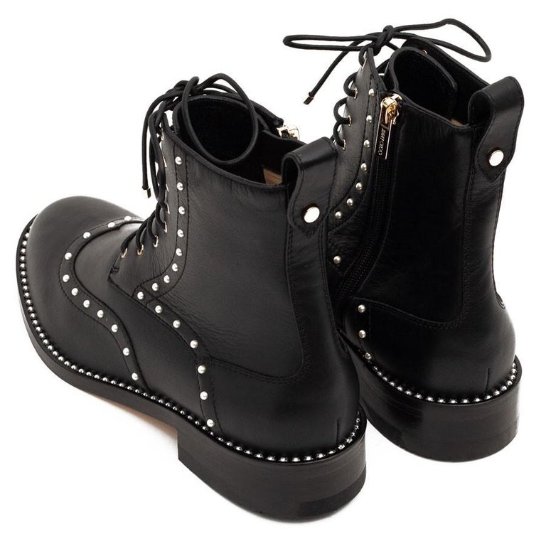Jimmy Choo Black Boots Size 41.5 FR at 1stDibs | jimmy choo size 41.5