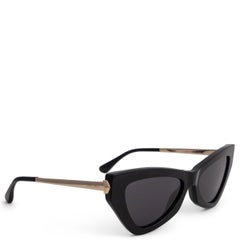 JIMMY CHOO nero DONNA/S Occhiali da sole Cat-Eye 807IR