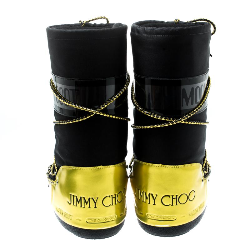 jimmy choo snow boots