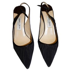 Jimmy Choo Talons noirs Taille 40