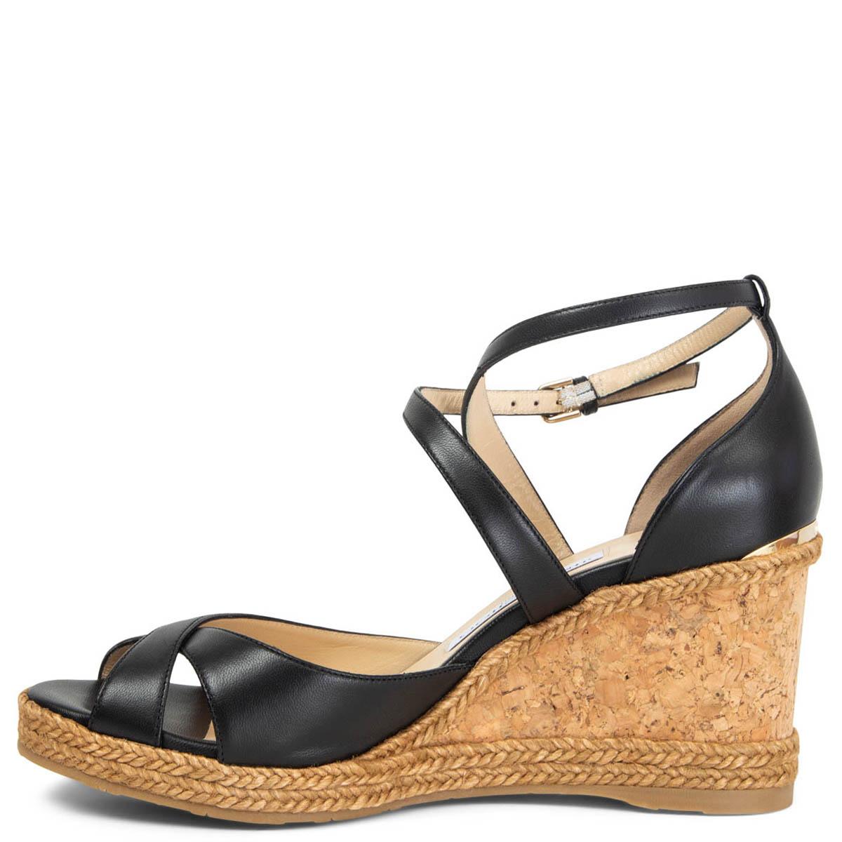 jimmy choo alanah wedge