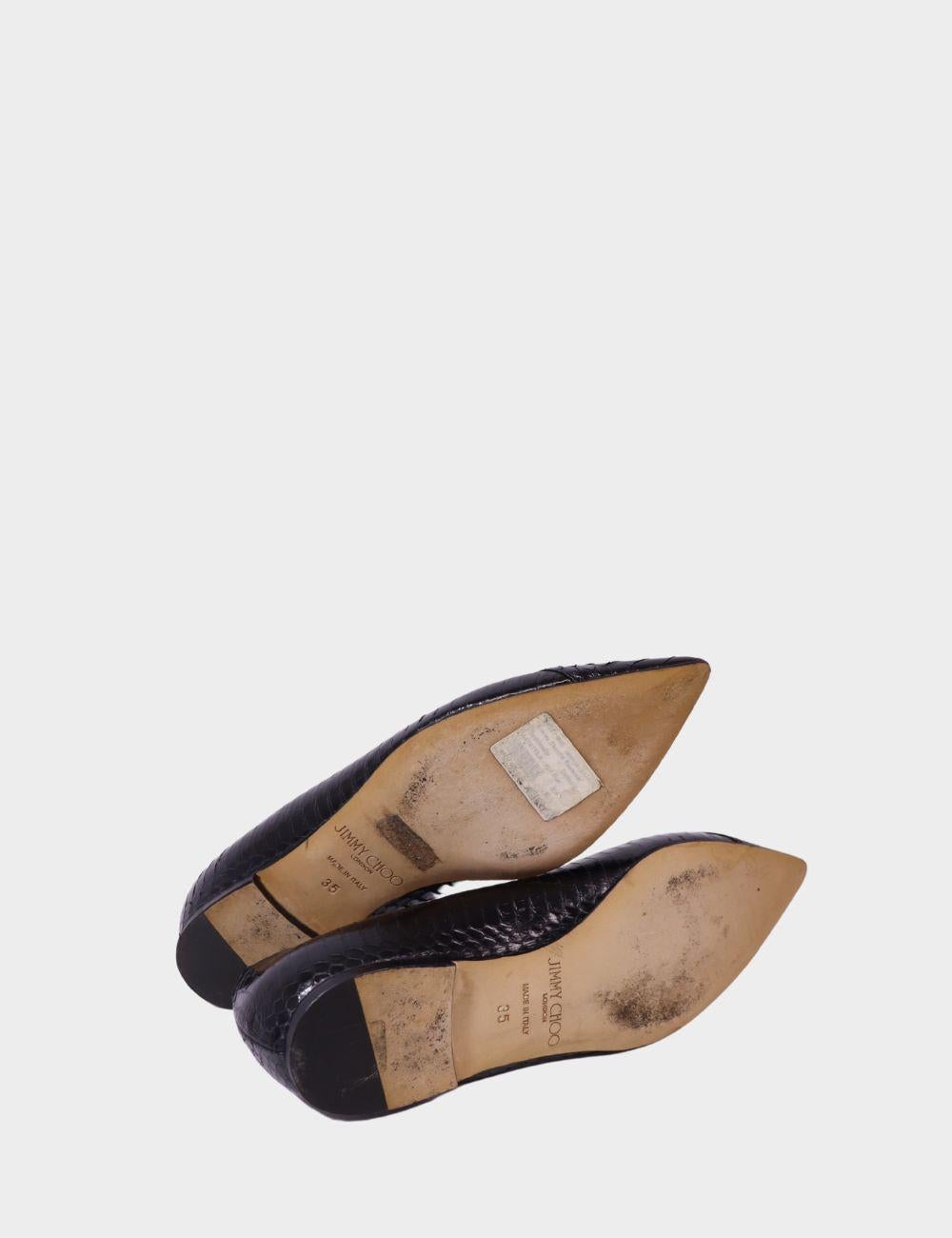 Jimmy Choo - EU 35 In Good Condition For Sale In Amman, JO