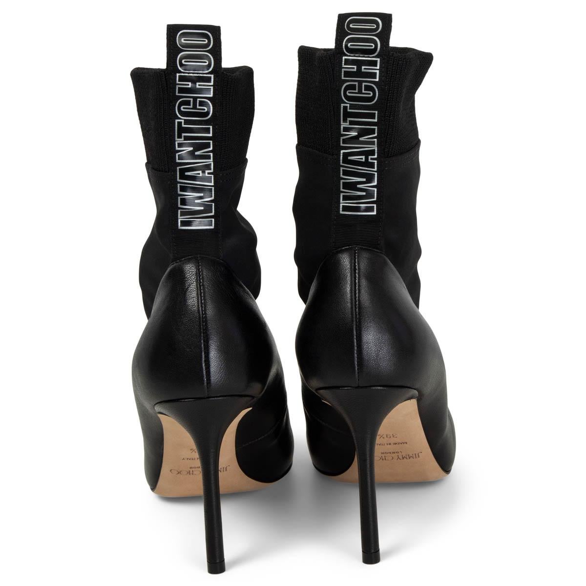 Jimmy choo brandon sock boots hot sale