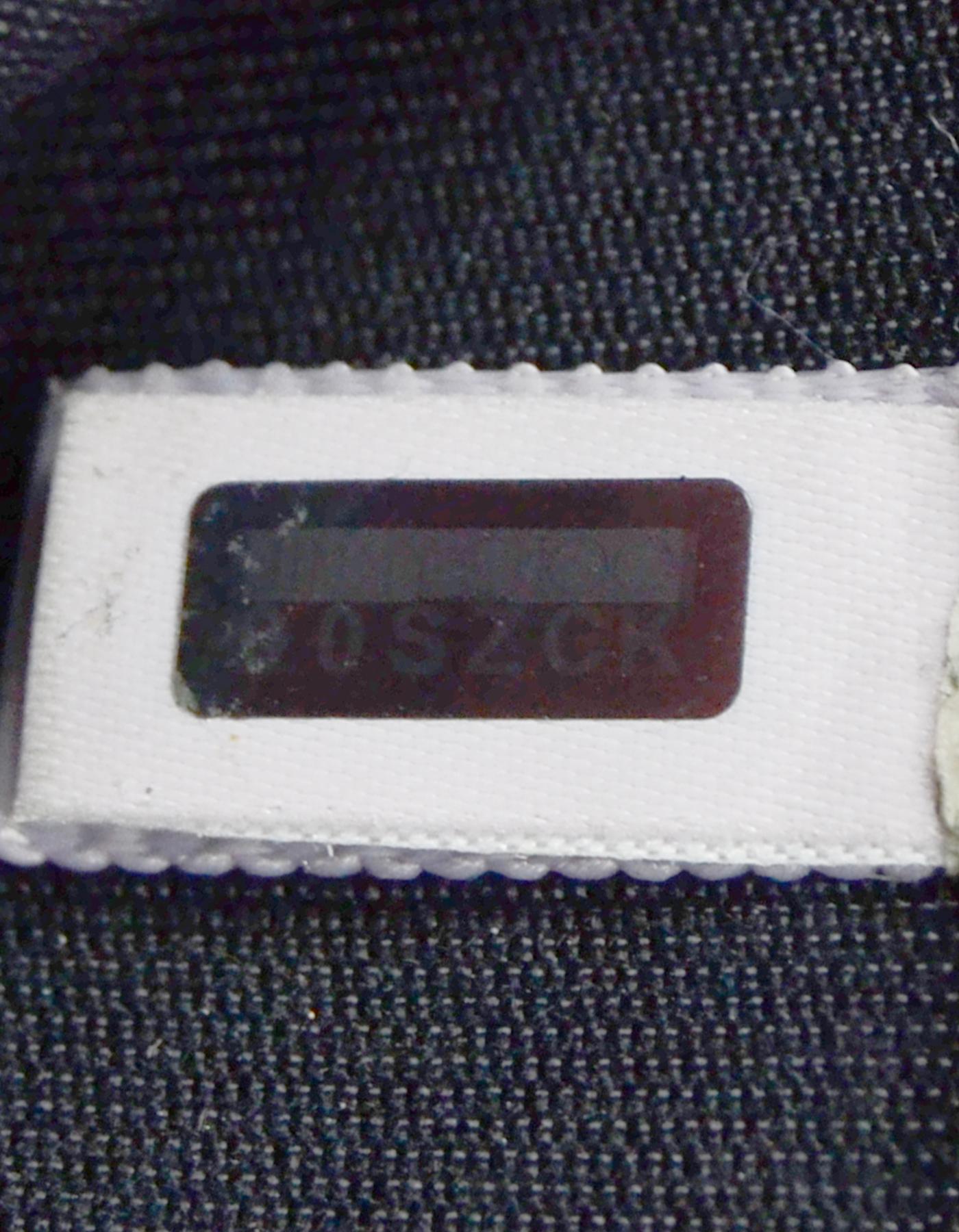 Jimmy Choo Black Leather Star Studded Zip Around Wallet  2