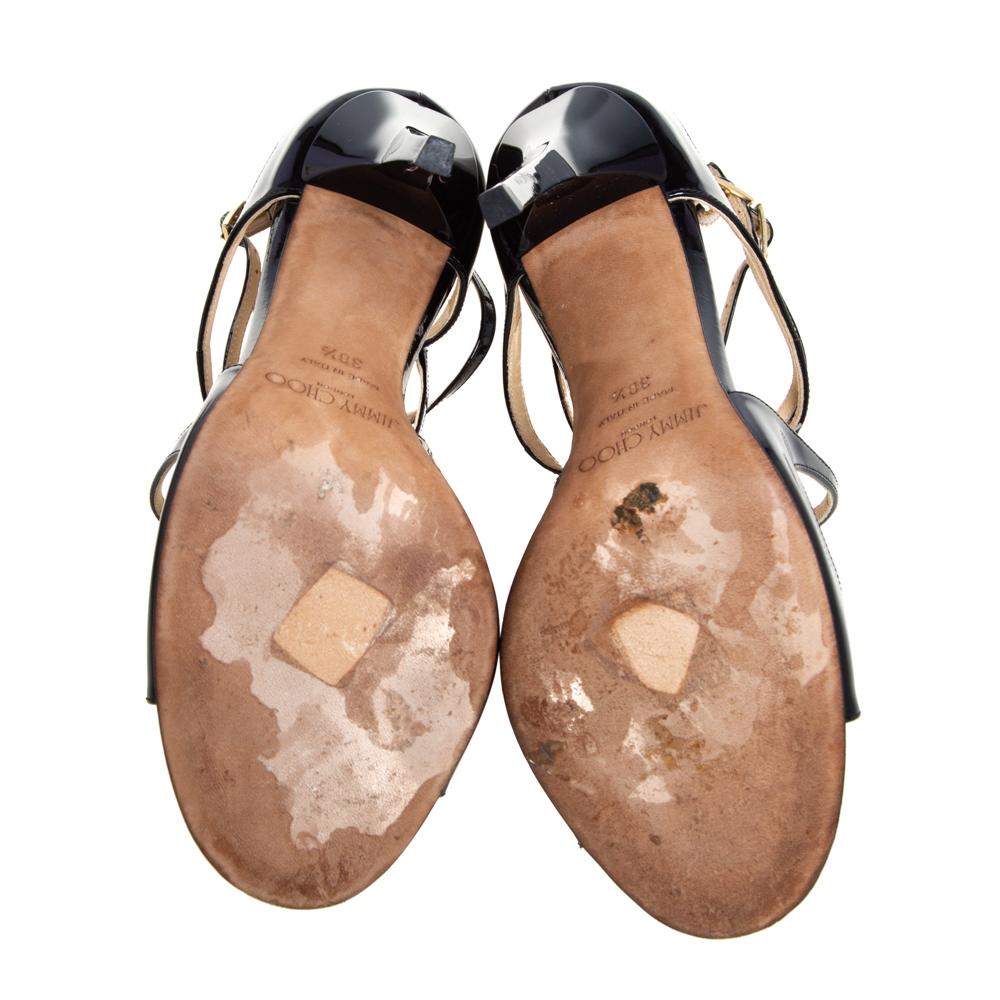 jimmy choo ivette black