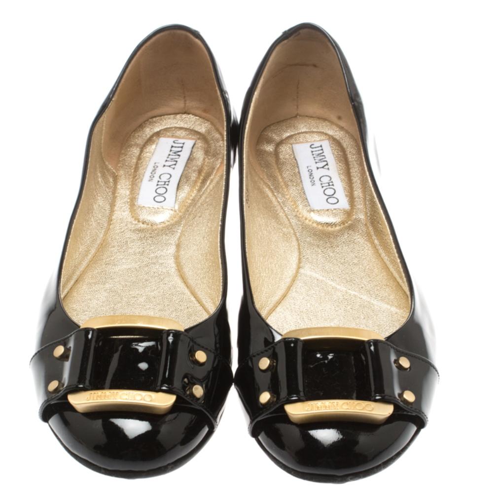jimmy choo morse flats