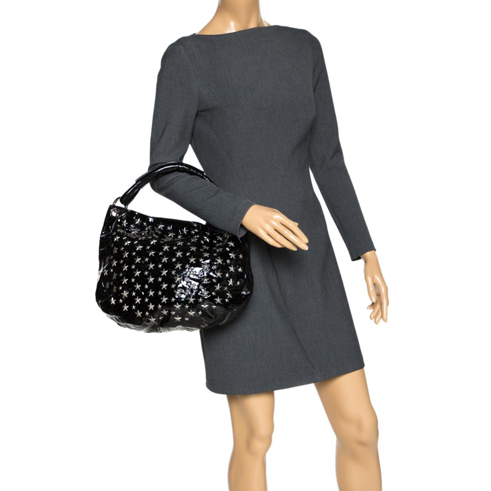 jimmy choo star bag