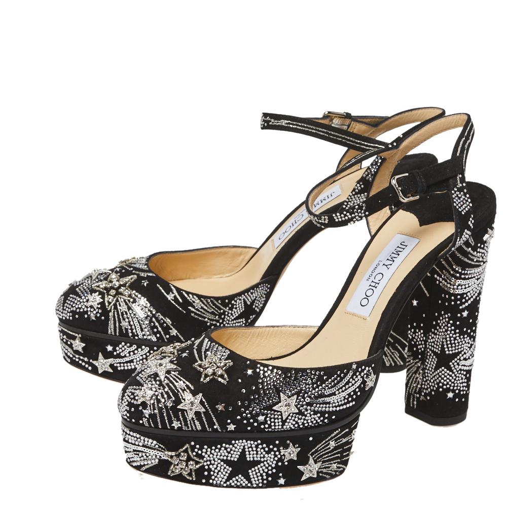 jimmy choo star heels