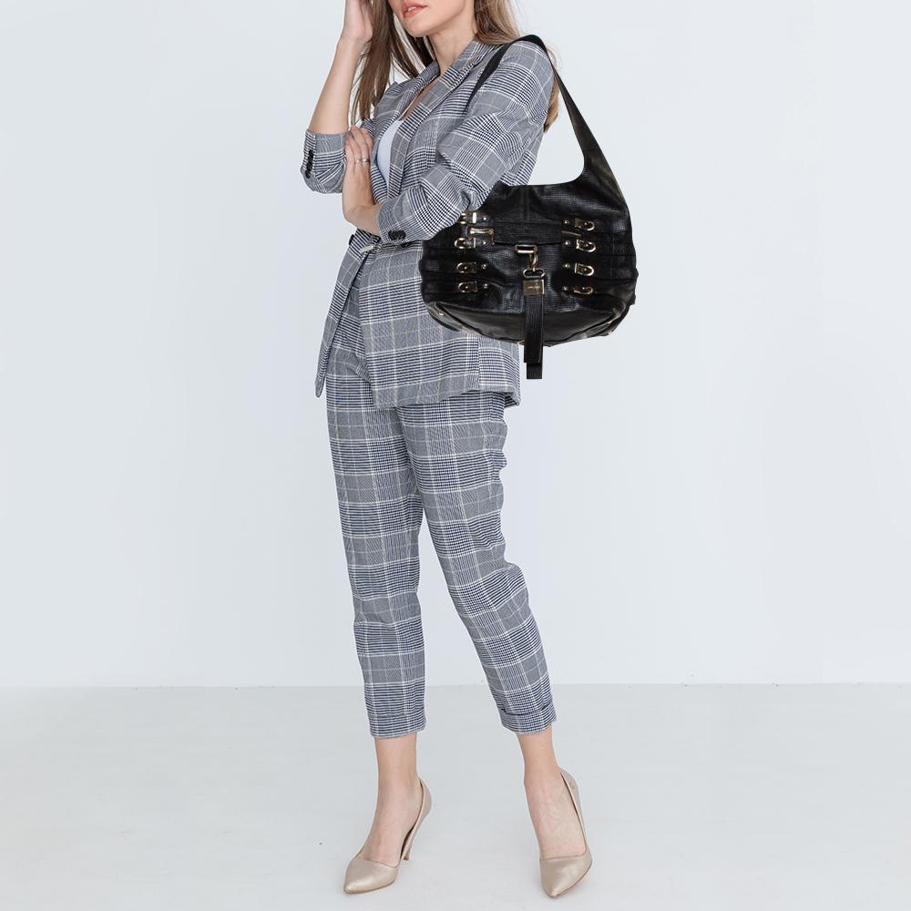 jimmy choo buckle bag
