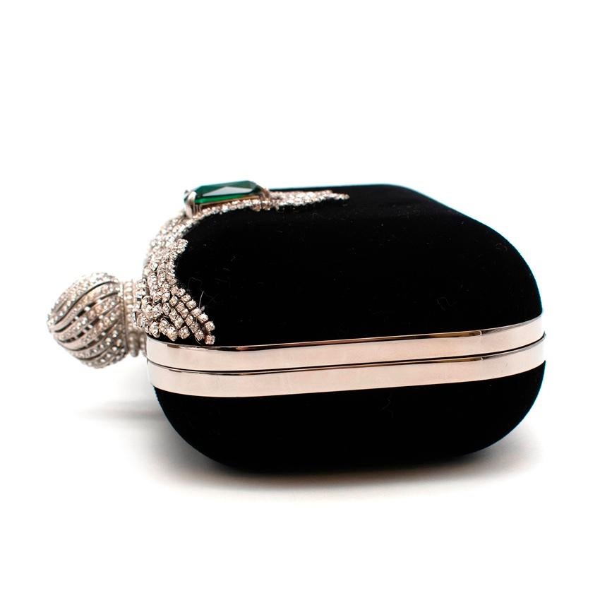 jimmy choo crystal clutch