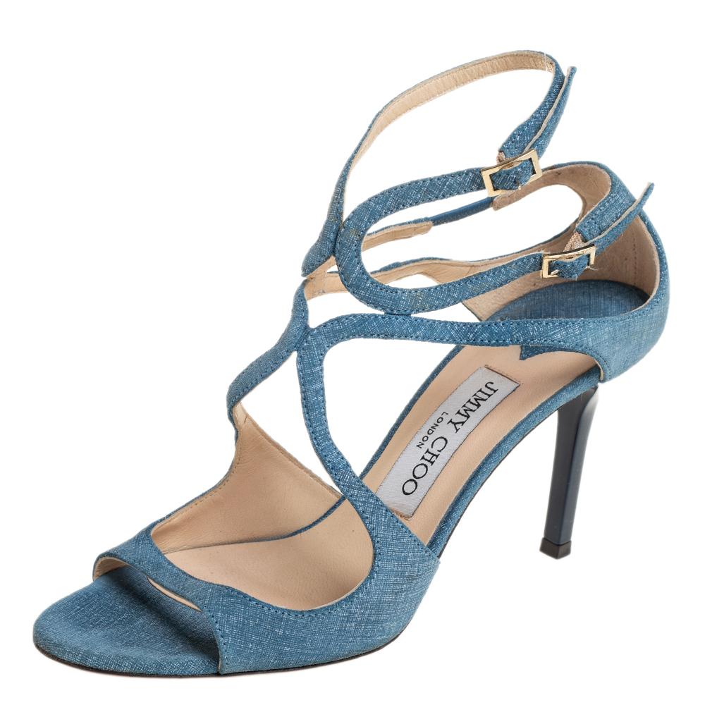 jimmy choo t strap heels