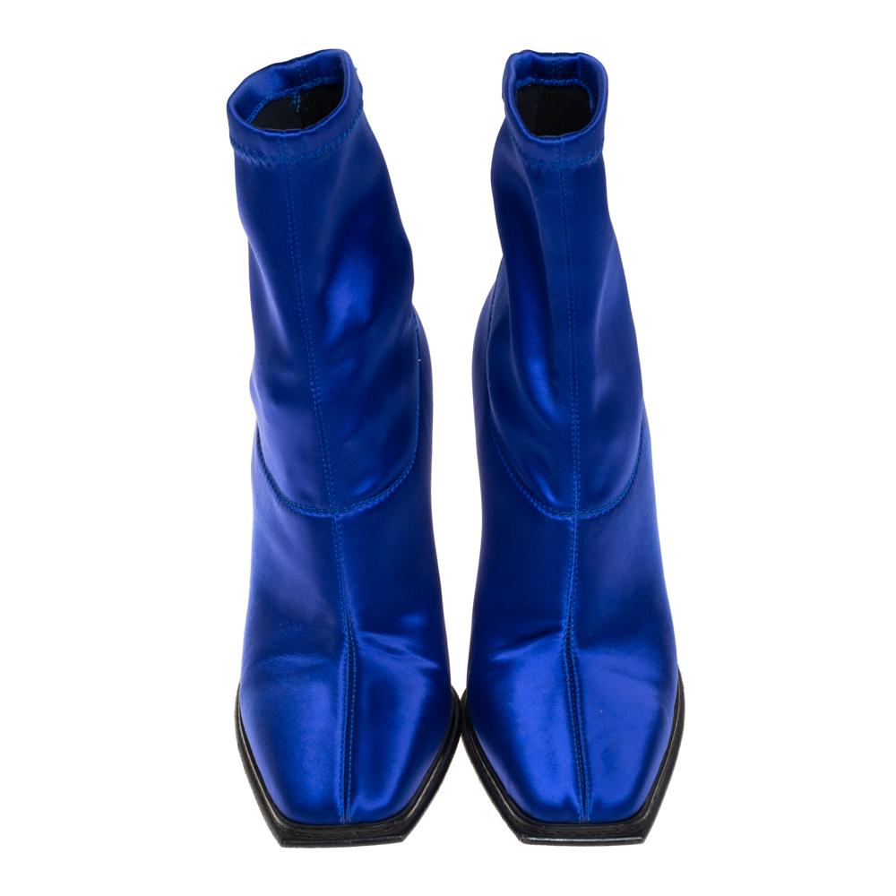 jimmy choo blue boots