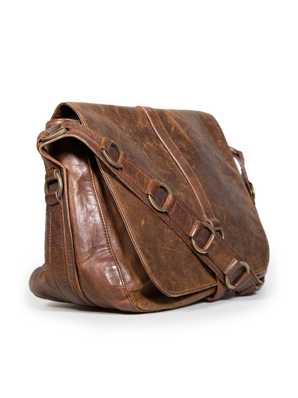 CONDITION is Very good. Minimal wear to bag is evident. Minimal wear to leather trim with abrasions and peeling leather. Small abrasion mark on bottom of the bag. Tarnishing to hardware on the strap and discolouration marks to internal lining in