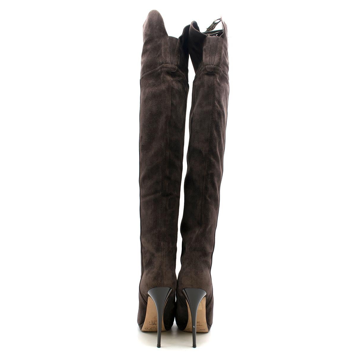 jimmy choo over the knee boots