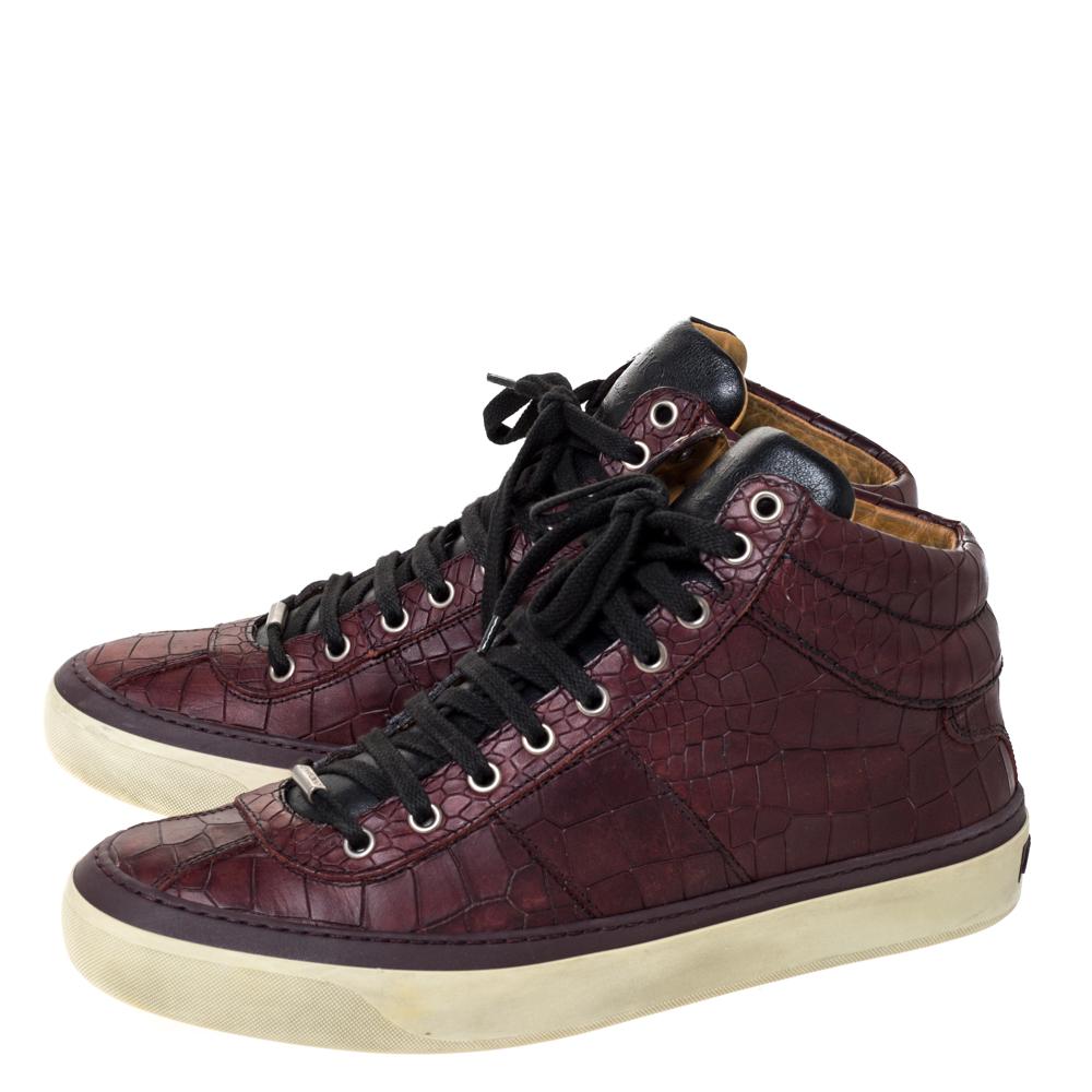 Jimmy choo scarpe da ginnastica sales