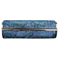 Jimmy Choo clutch bag by Sandra Choi circa 2015