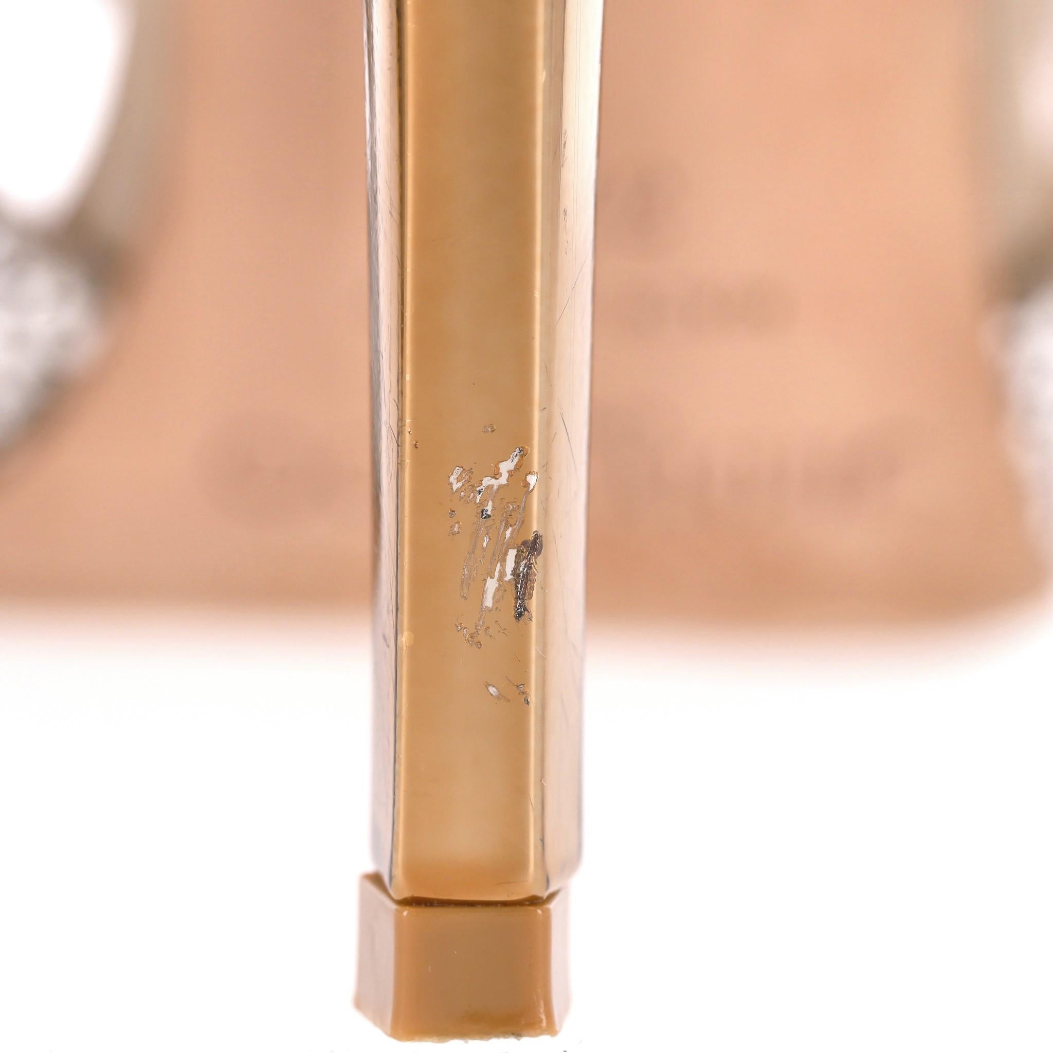 Sandalias Jimmy Choo Crystal Lance 4