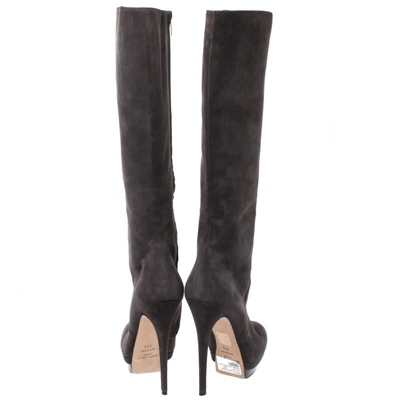 jimmy choo platform boots