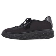 Jimmy Choo Diamond Light Maxi F Platform Trainers