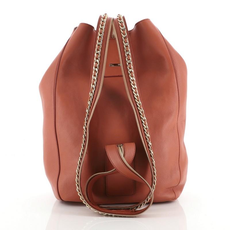 jimmy choo mini backpack