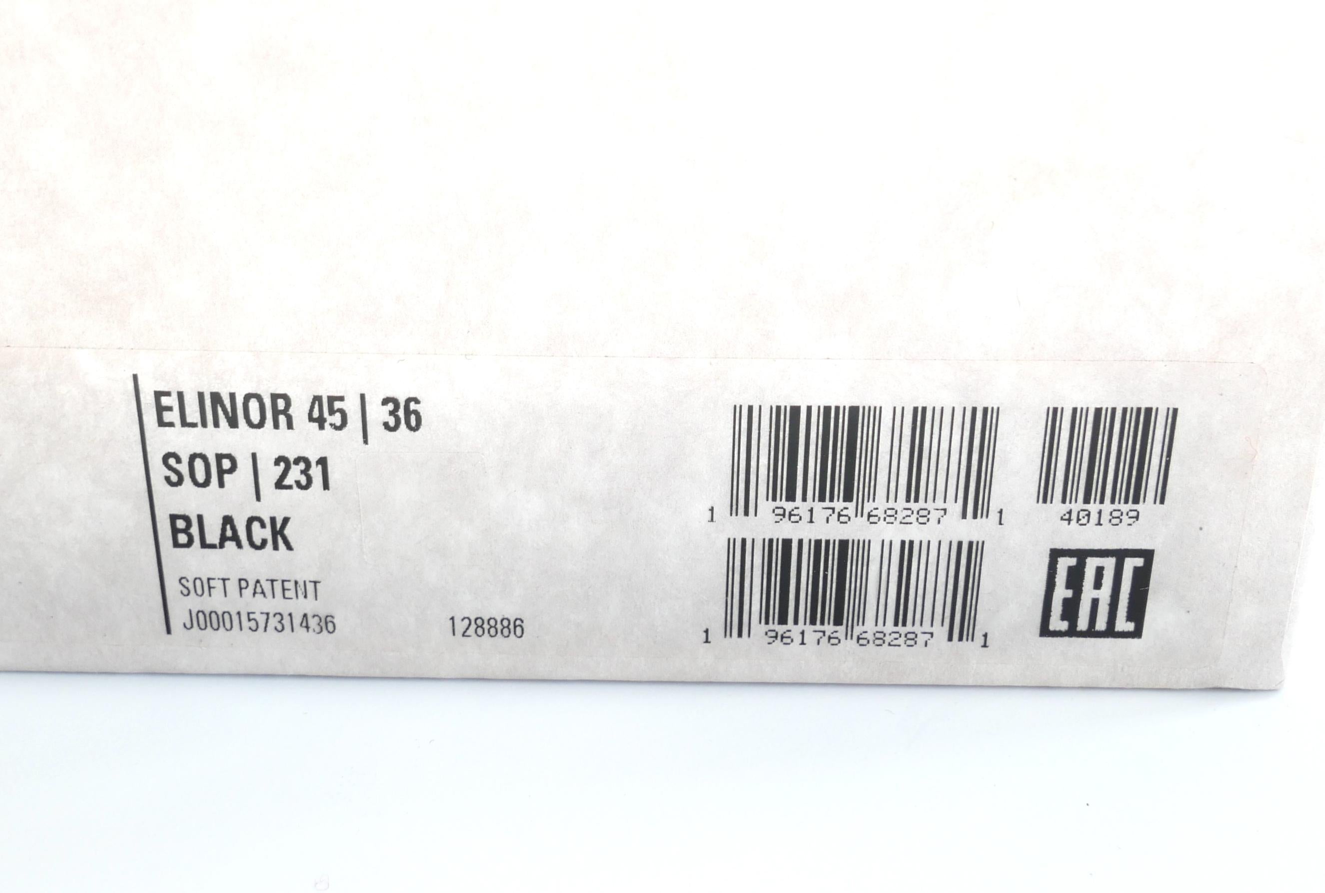 Jimmy Choo - Elinor 45 - Escarpins à petits talons en vente 3