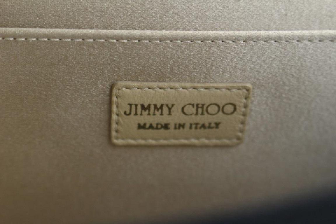 jimmy choo bag serial number
