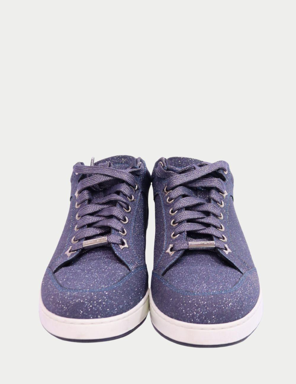 Gris Jimmy Choo - EU 37.5 en vente