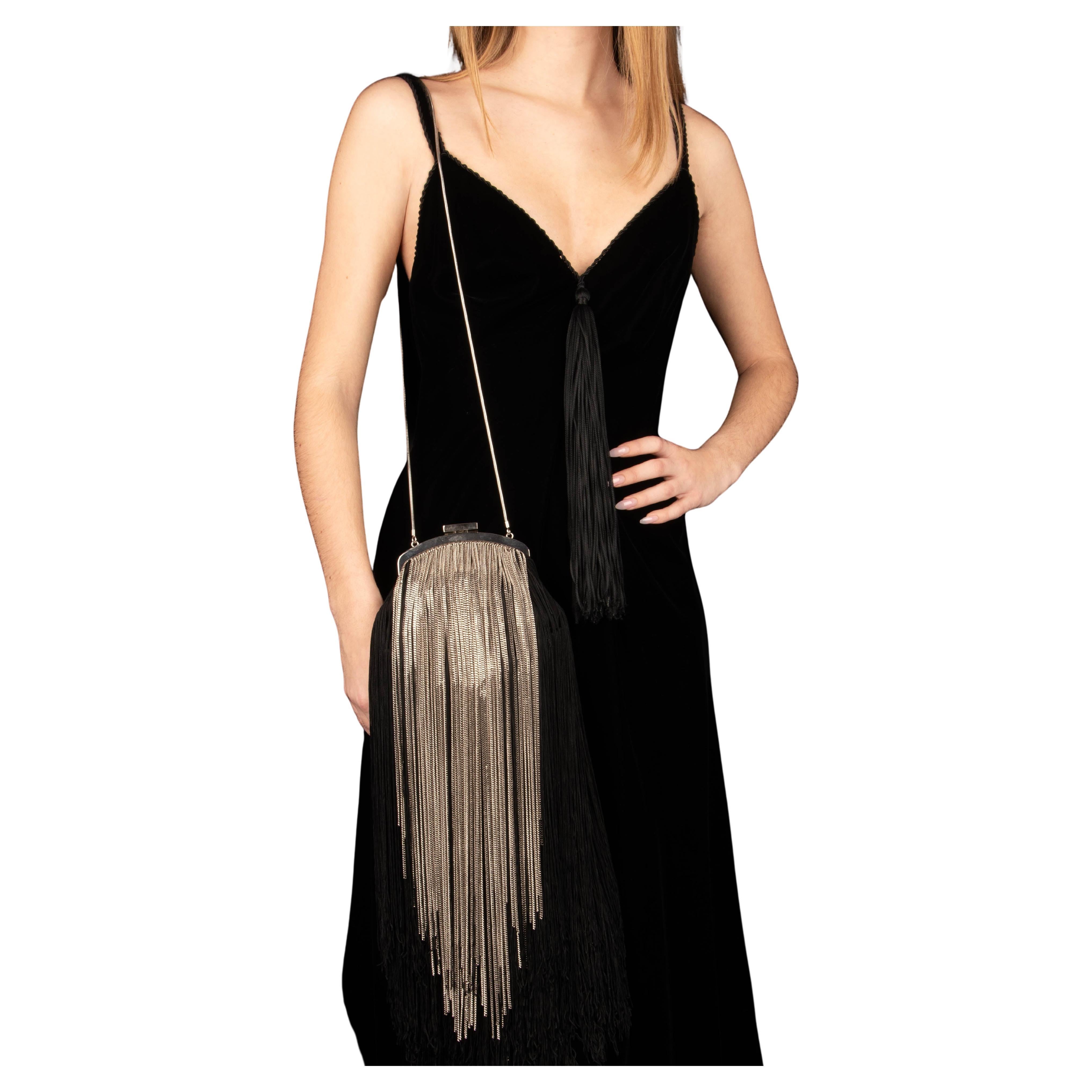 Sac de soirée Jimmy Choo par Sandra Choi circa 2015 en vente