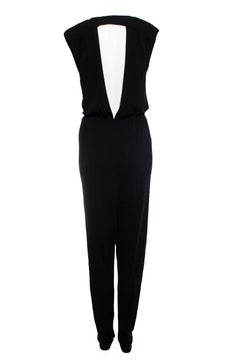 Jimmy Choo for H&M, Black Jumpsuit
