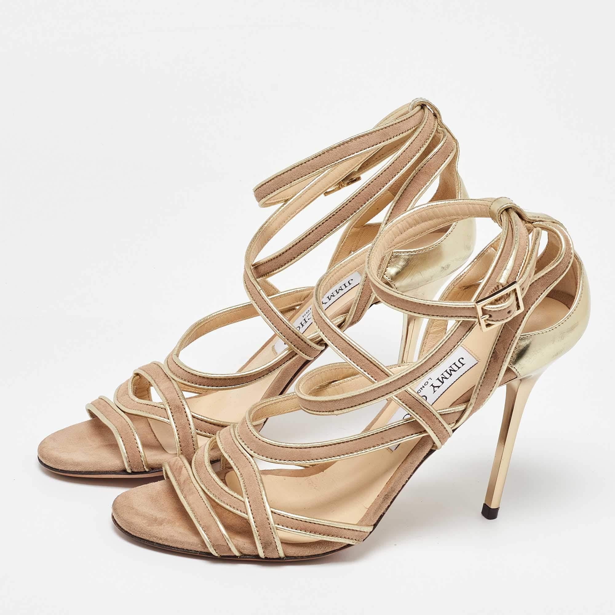 These sandals are chic and constructed with care for a great fit. Crafted from quality materials they are durable easy to style and fabulous with comfortable interiors artful designing and beautiful uppers.