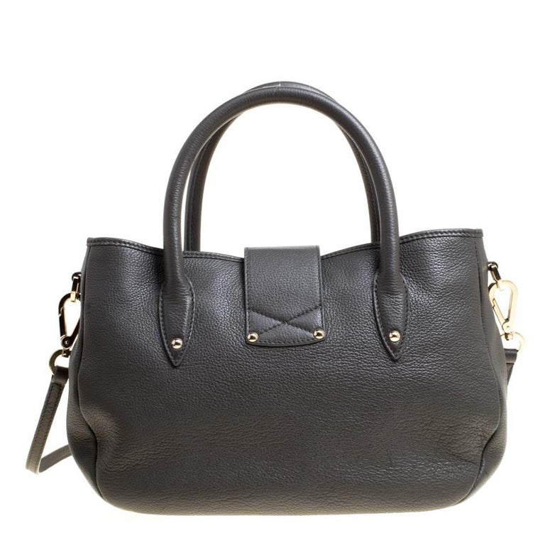 jimmy choo grey bag