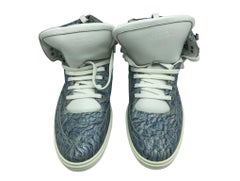Jimmy Choo High Top Sneakers