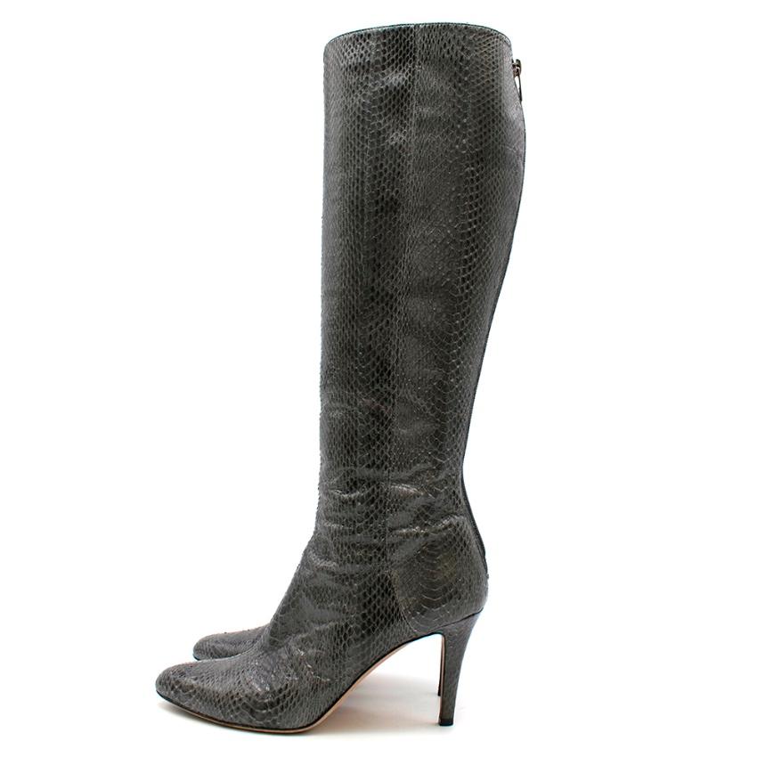 jimmy choo knee high boots