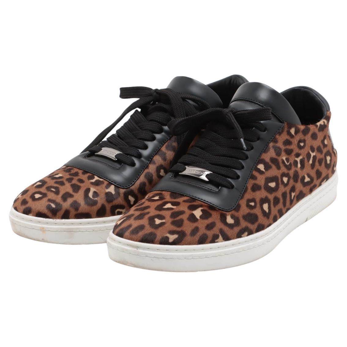 CC Sneaker 35mm In White Soft Cowhide 144691