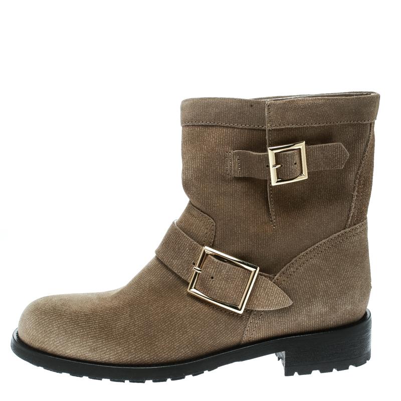 jimmy choo biker boots sale