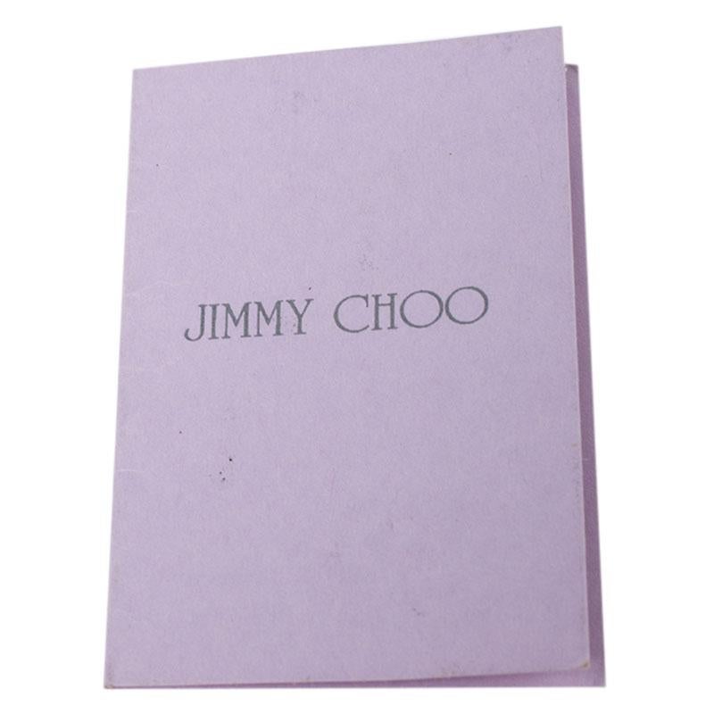Jimmy Choo Lime Green Leather Chain Shoulder Bag 6