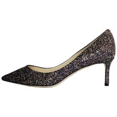 Jimmy Choo London Décolleté "Romy" 39, 5