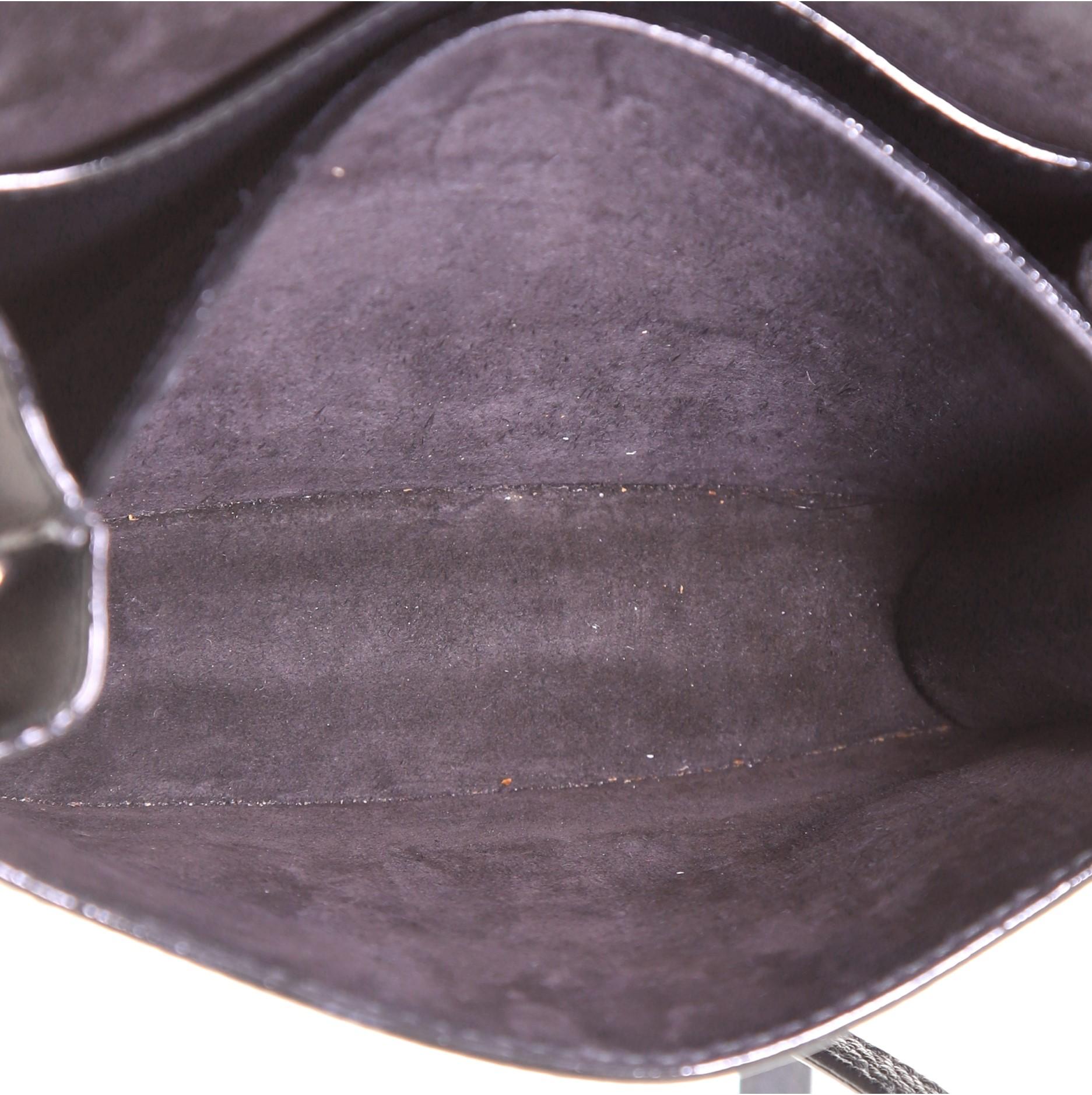 Jimmy Choo Madeline Umhängetasche aus Leder mit Kristallen Klein für Damen oder Herren
