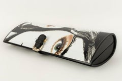 Jimmy Choo Magazine Bakelite Clutch
