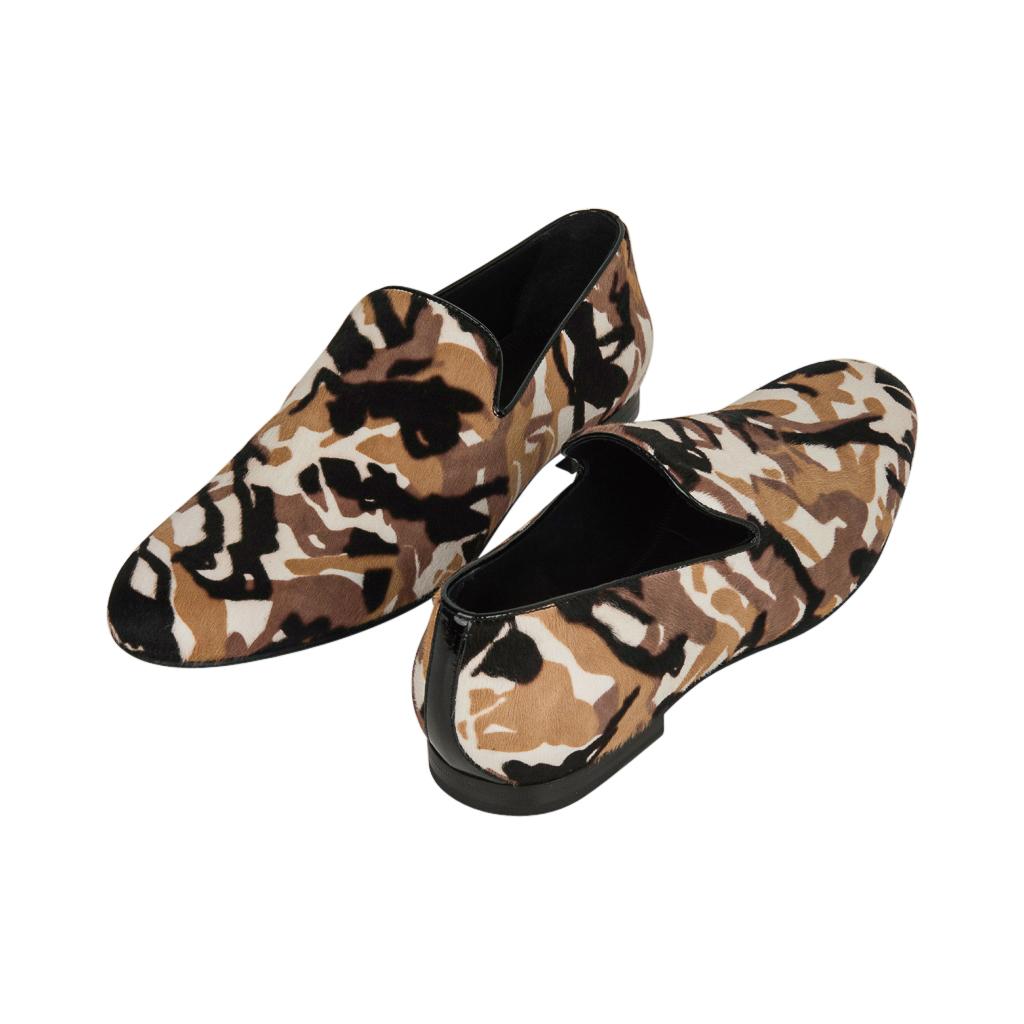 luna platform loafers jimmy choo