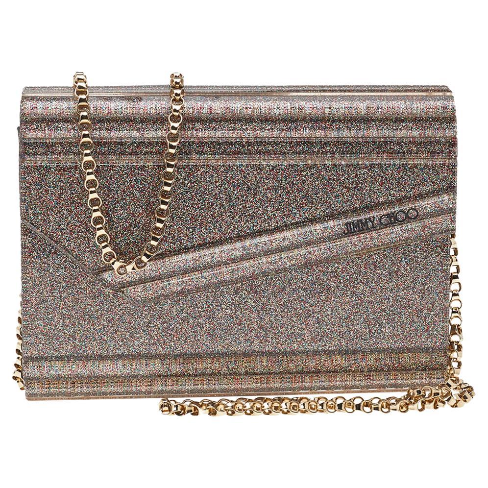 Jimmy Choo White Leather Lexie S Crossbody Bag For Sale at 1stDibs