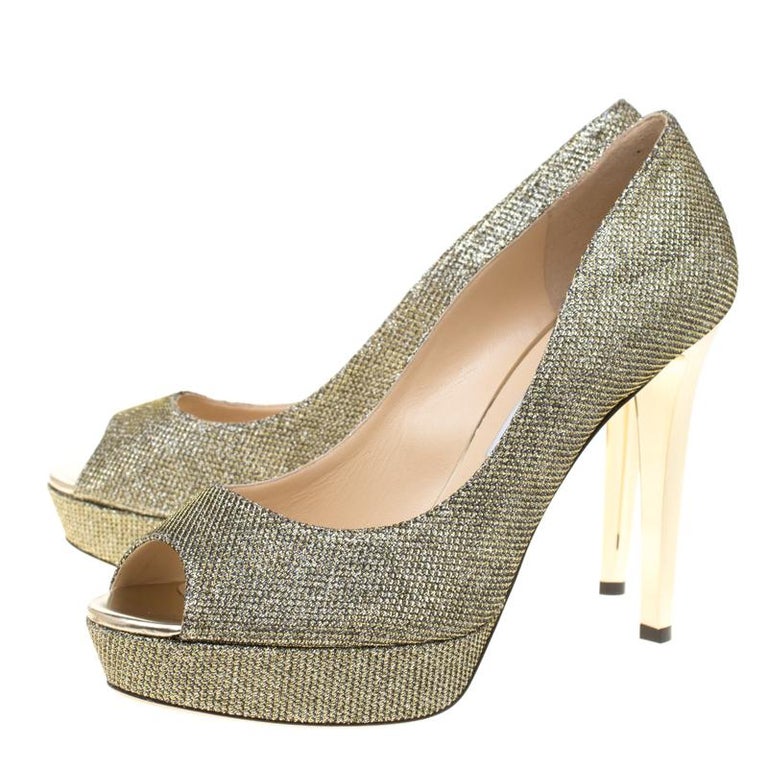 jimmy choo size 4.5