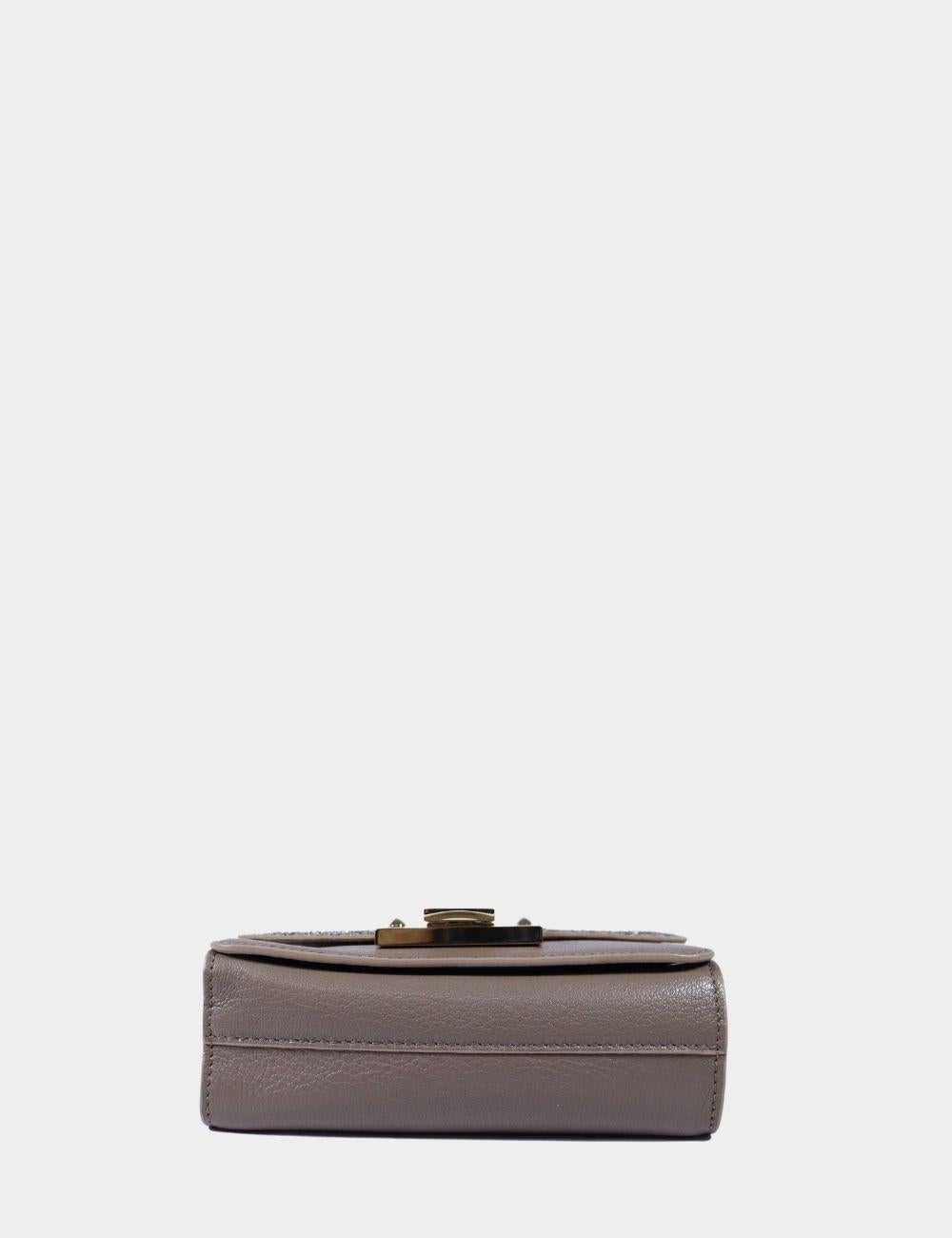 Jimmy Choo Mini Rebel Crossbody Bag In Good Condition In Amman, JO