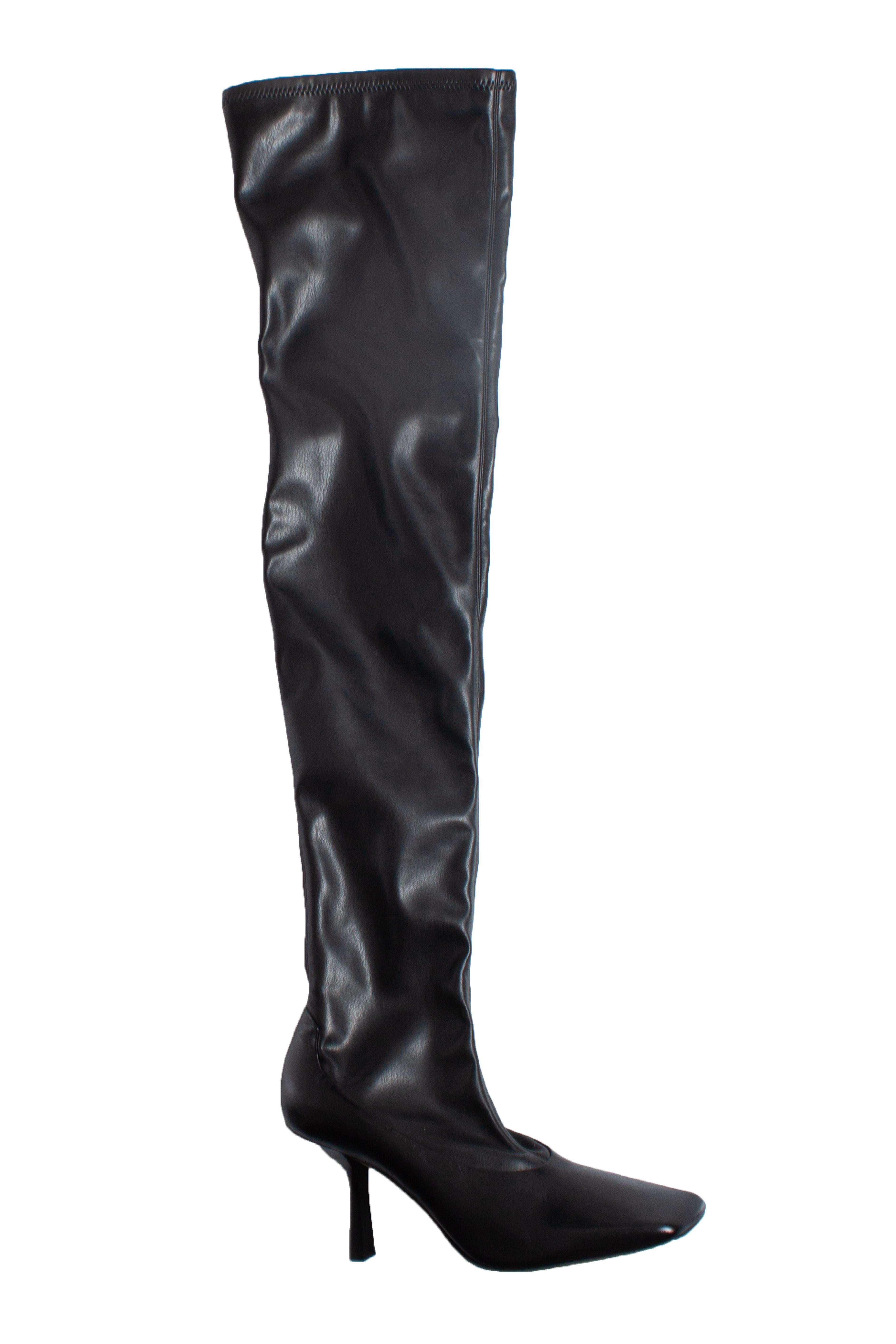 Jimmy Choo, MIRE overknee boots In New Condition In AMSTERDAM, NL
