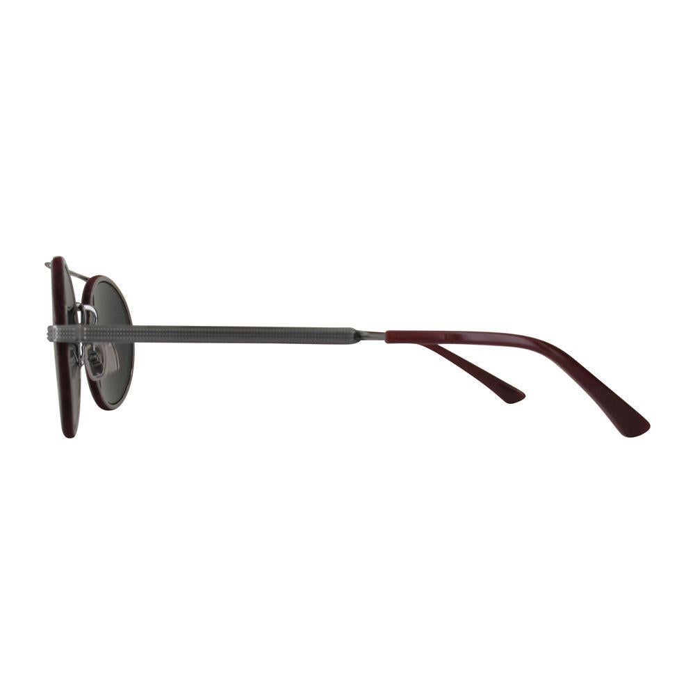 New Men Sunglasses designed by Jimmy Choo in Silver / Bordeaux

Details

MATERIAL: Metal

COLOR: Black

MODEL: JEFF/S-PH2-55

GENDER: Men



Condition

A+ - MINT

New and Boxed. Case could differ from the one pictured.


Measurements

TEMPLE MAX.