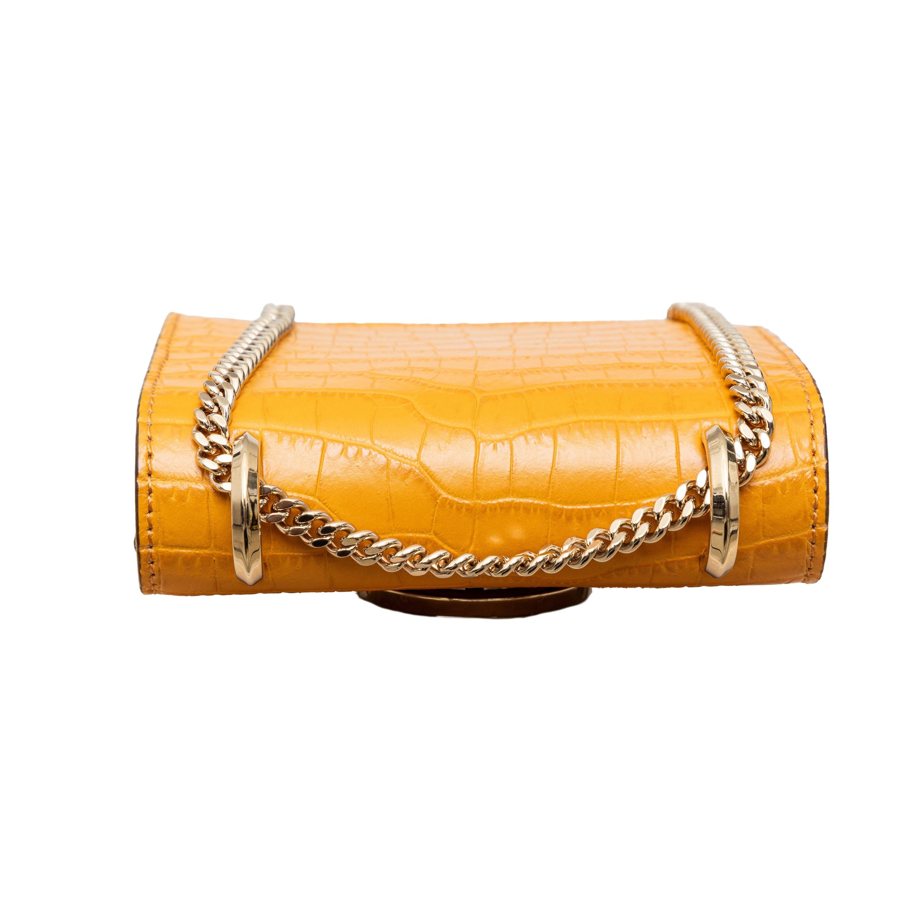 Jimmy Choo Paris Mini Bag - '10s For Sale 2