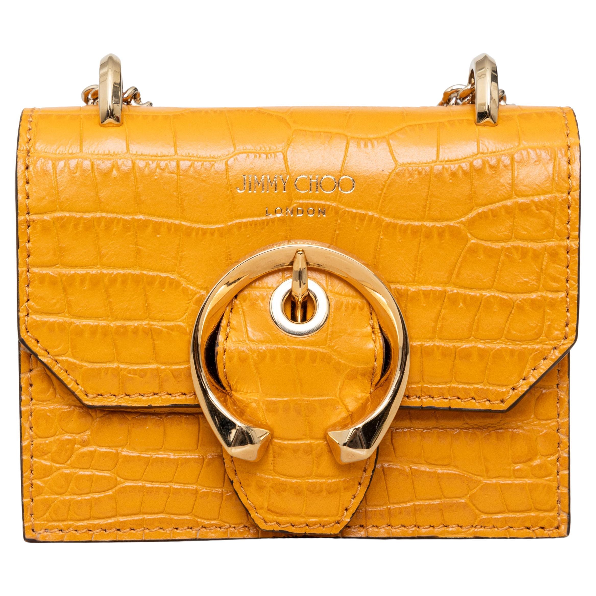 Jimmy Choo Paris Mini Bag - '10s For Sale