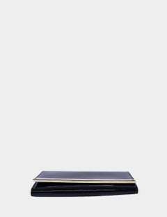 Jimmy Choo Patent Leather Clutch