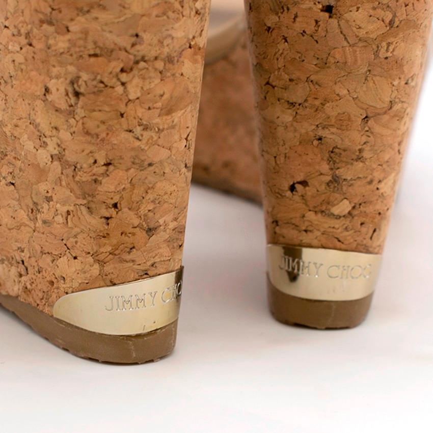 nude wedge sandals